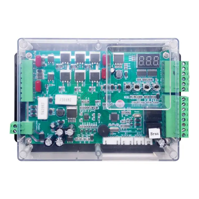 Central Brushless DC 24V