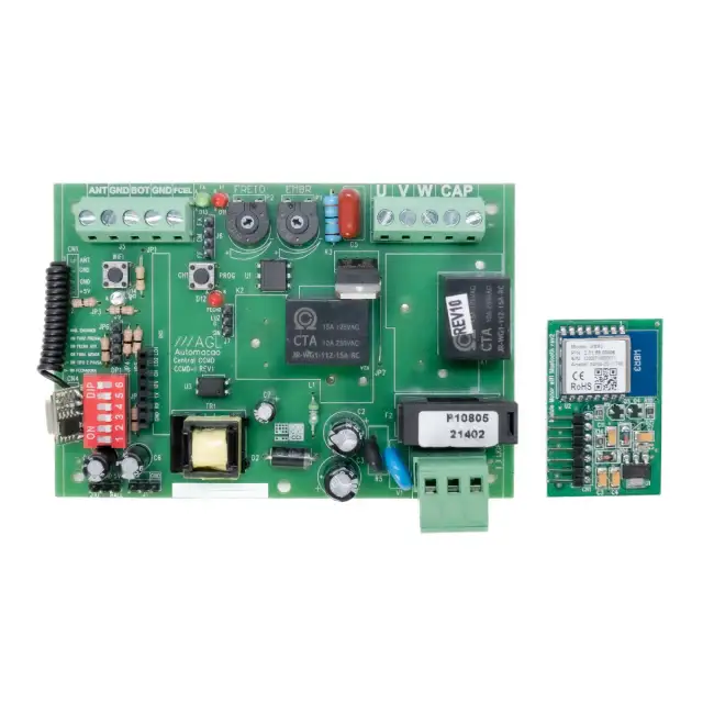 Central Izzy CCMD Wi-Fi