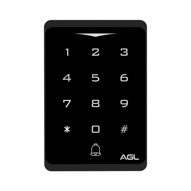 Control de Acceso CA1000 Touch