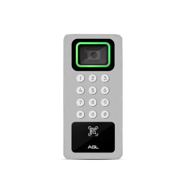 Control de Acceso Izzy Access IP Elite (CÃ³digo QR)