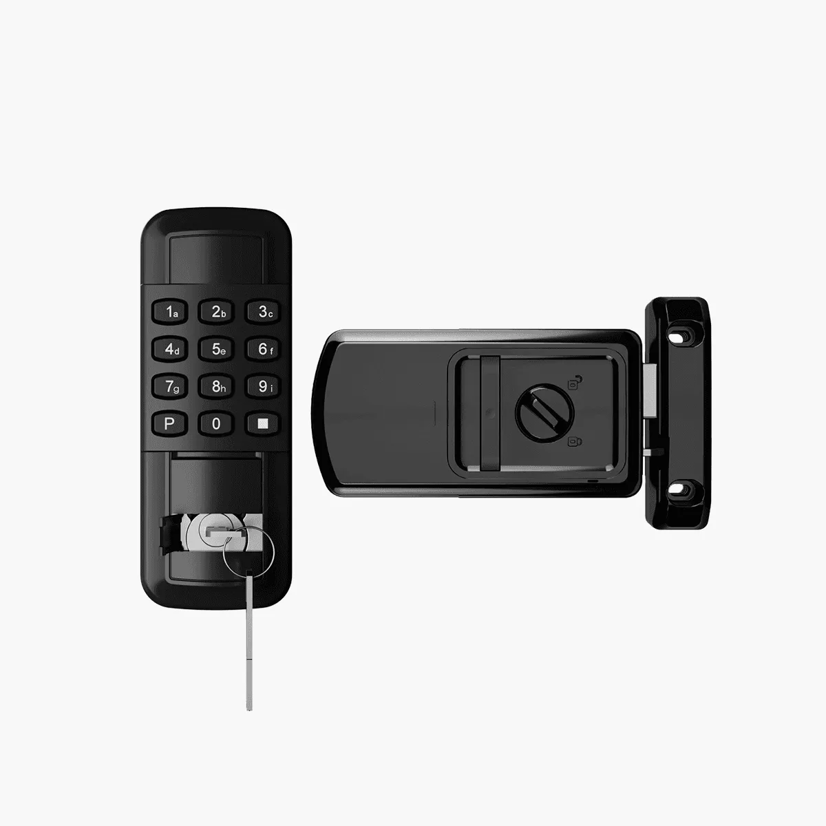 Cerradura Digital RX 200-S