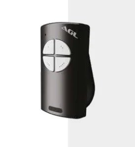 Control remoto 433 Mhz