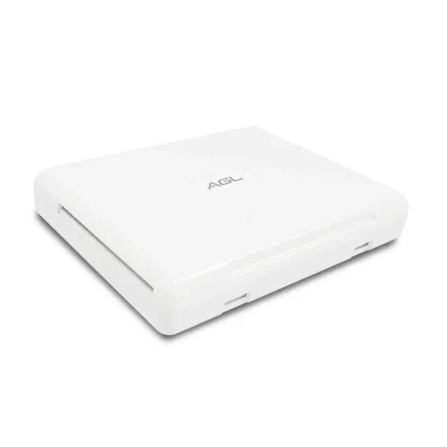 Central de AutomaÃ§Ã£o 433Mhz + Wi-Fi
