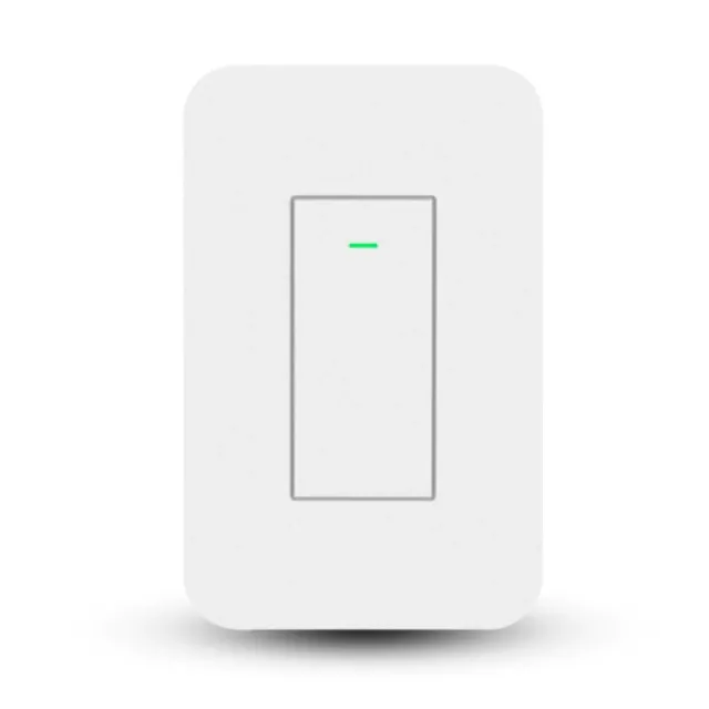 Interruptor Wi-Fi Inteligente 1 BotÃ³n