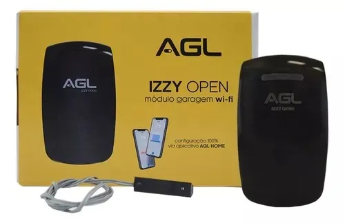 Izzy Open MÃ³dulo Garaje