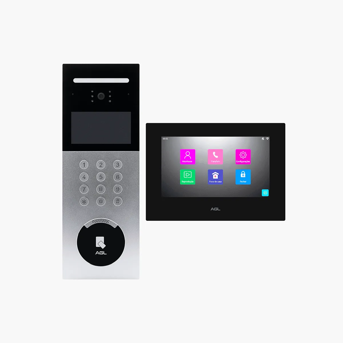 VIDEO PORTERO CONDOMINIUM APP